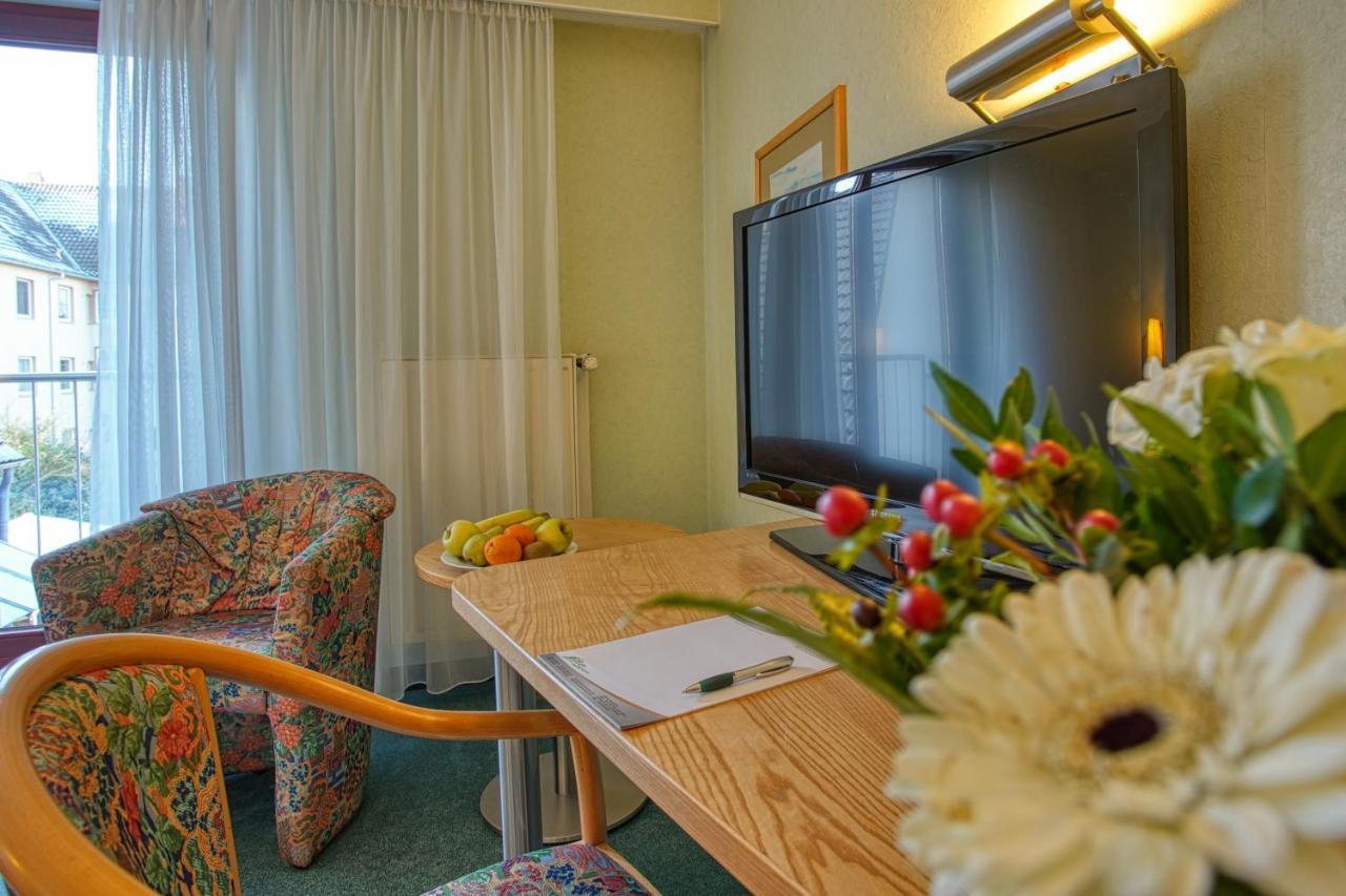 Hotel Kischers Landhaus Ганновер Екстер'єр фото