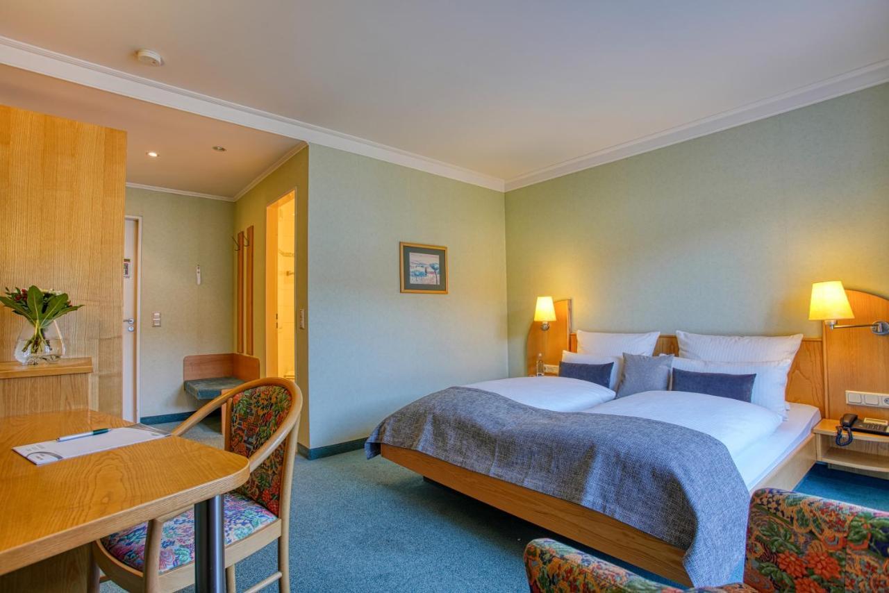 Hotel Kischers Landhaus Ганновер Екстер'єр фото