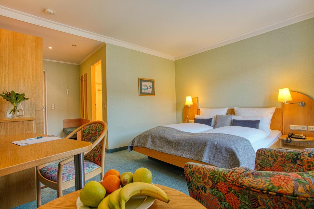 Hotel Kischers Landhaus Ганновер Екстер'єр фото