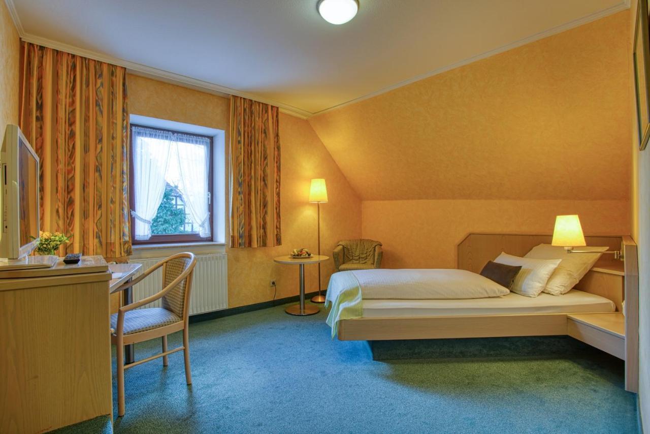 Hotel Kischers Landhaus Ганновер Екстер'єр фото