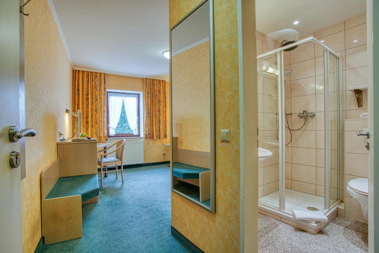 Hotel Kischers Landhaus Ганновер Екстер'єр фото